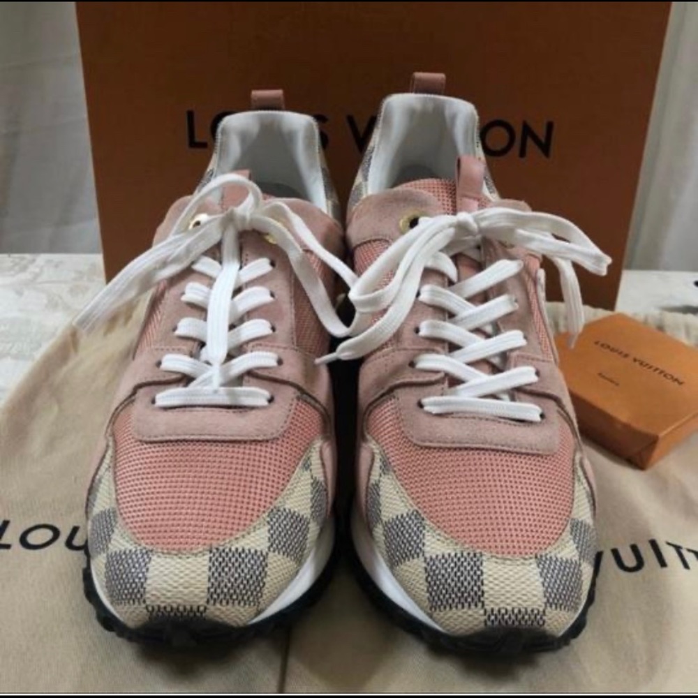 Louis Vuitton Run Away sneakers